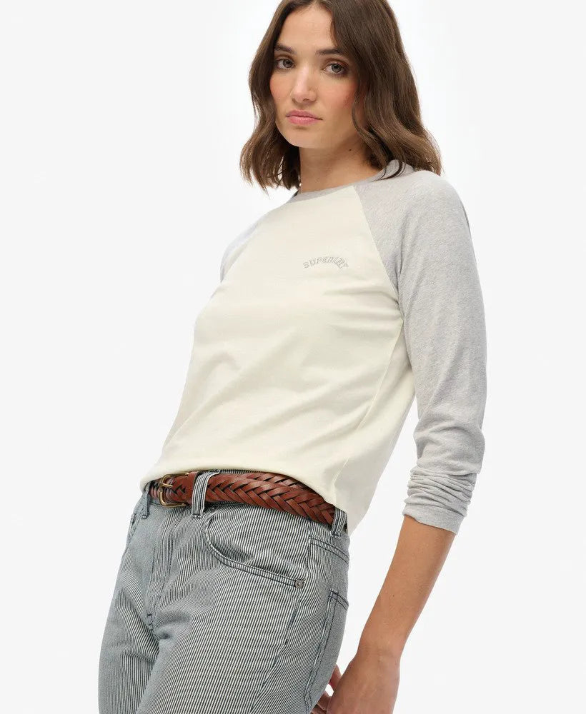 Glacier Grey Marl/Desert Bone Off White