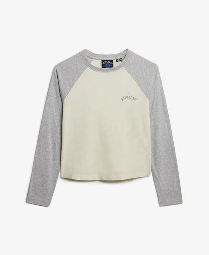 Glacier Grey Marl/Desert Bone Off White
