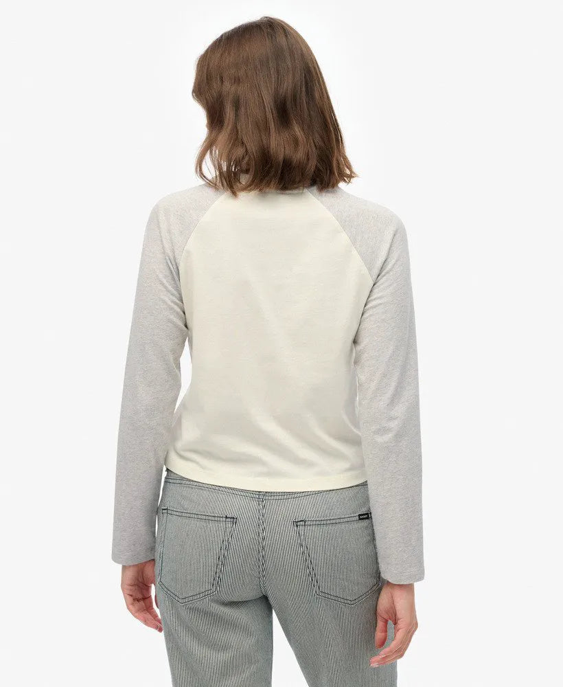 Glacier Grey Marl/Desert Bone Off White