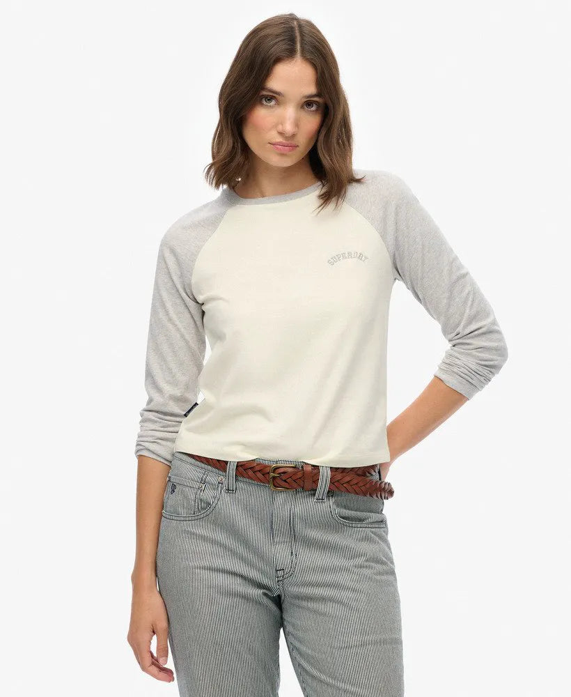 Glacier Grey Marl/Desert Bone Off White