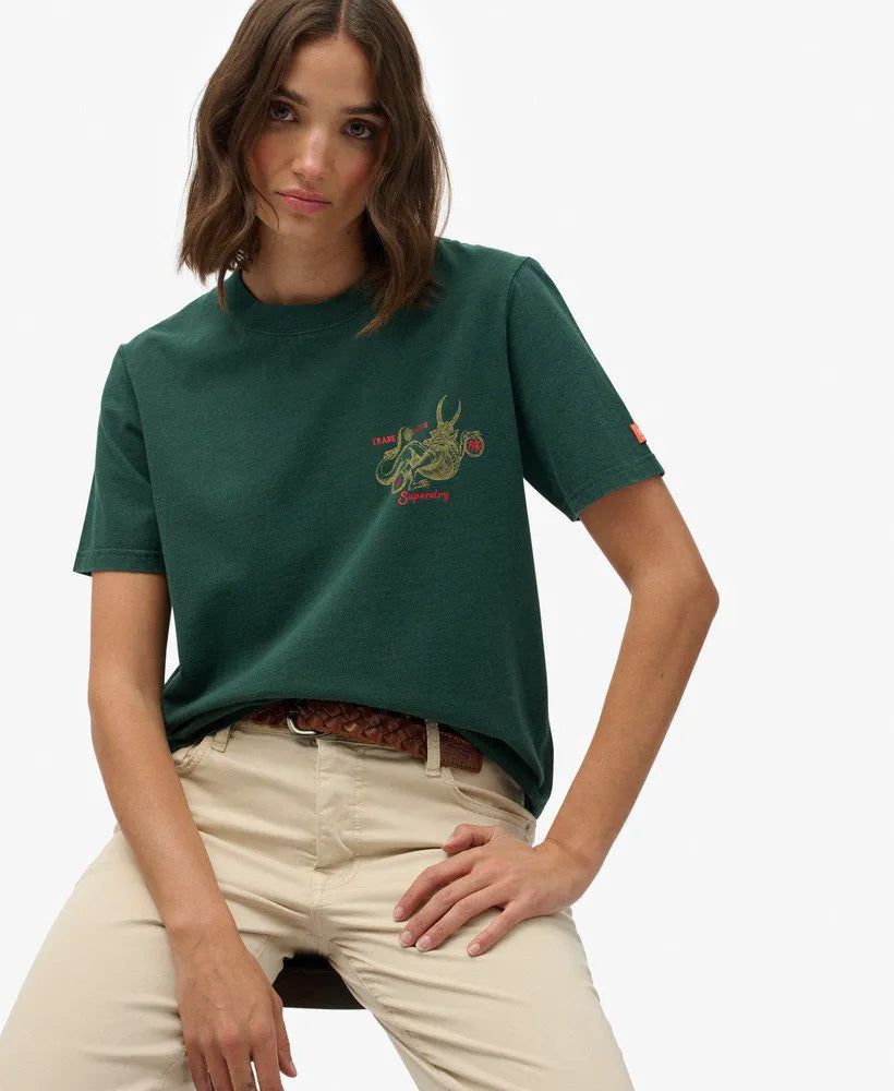 ENAMEL GREEN