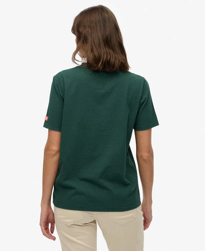 ENAMEL GREEN