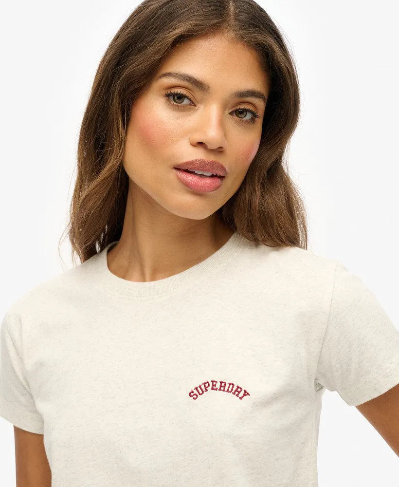 Vintage White Marl