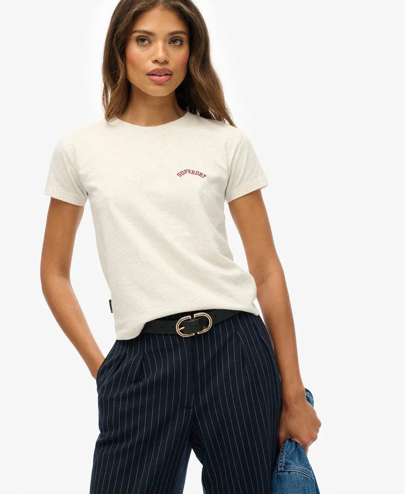Vintage White Marl