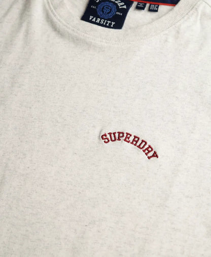 Vintage White Marl