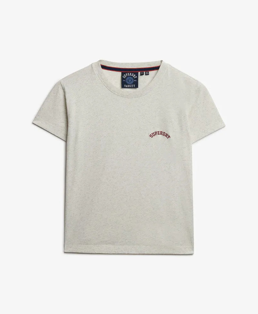Vintage White Marl