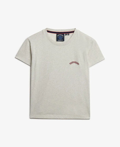 Vintage White Marl
