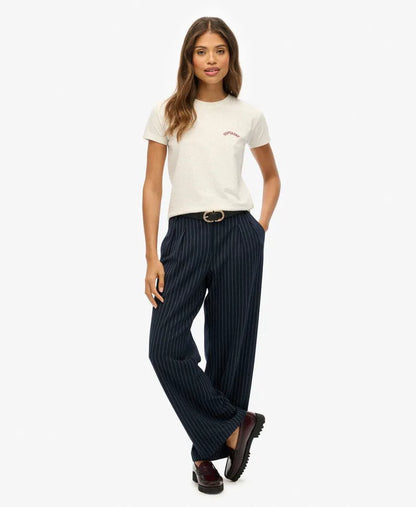 Vintage White Marl