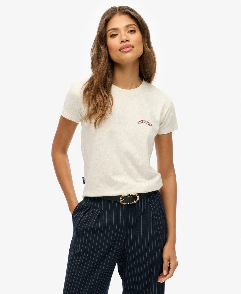 Vintage White Marl
