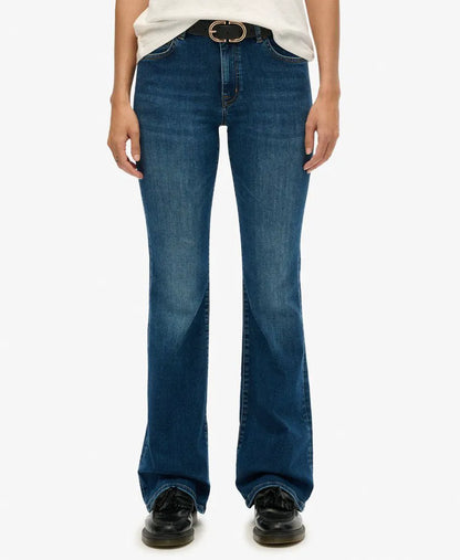 Deep Indigo Denim