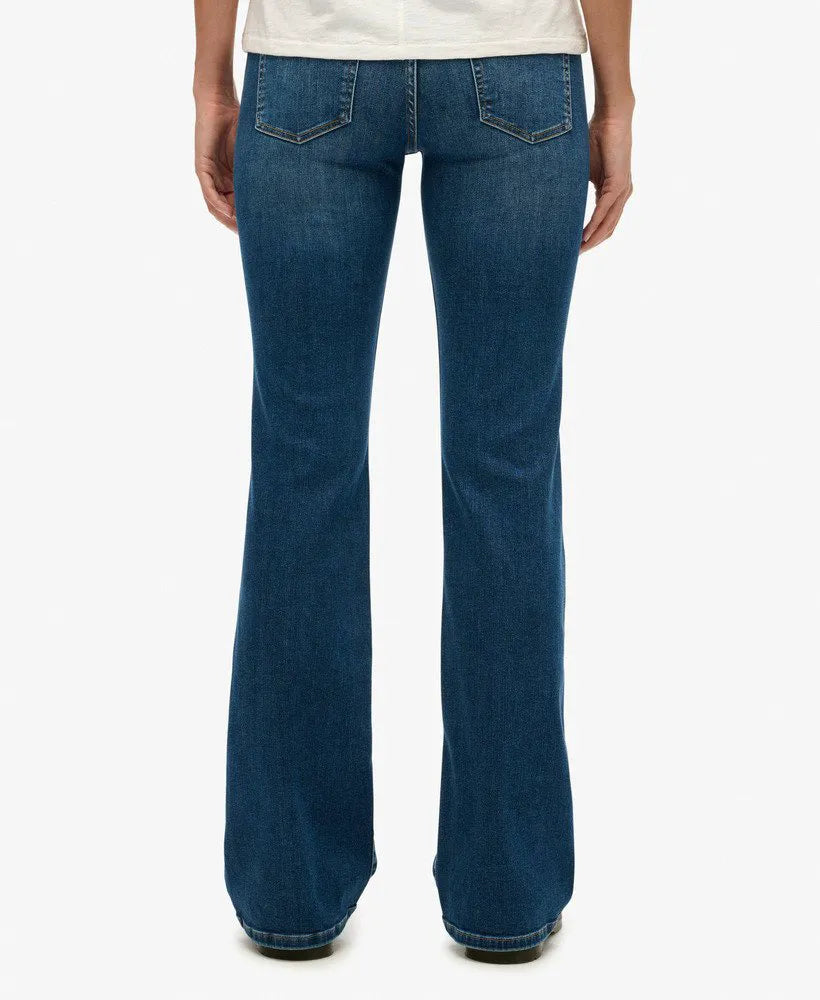 Deep Indigo Denim