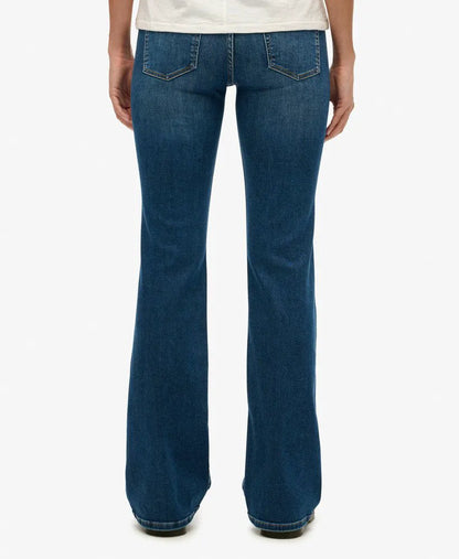 Deep Indigo Denim