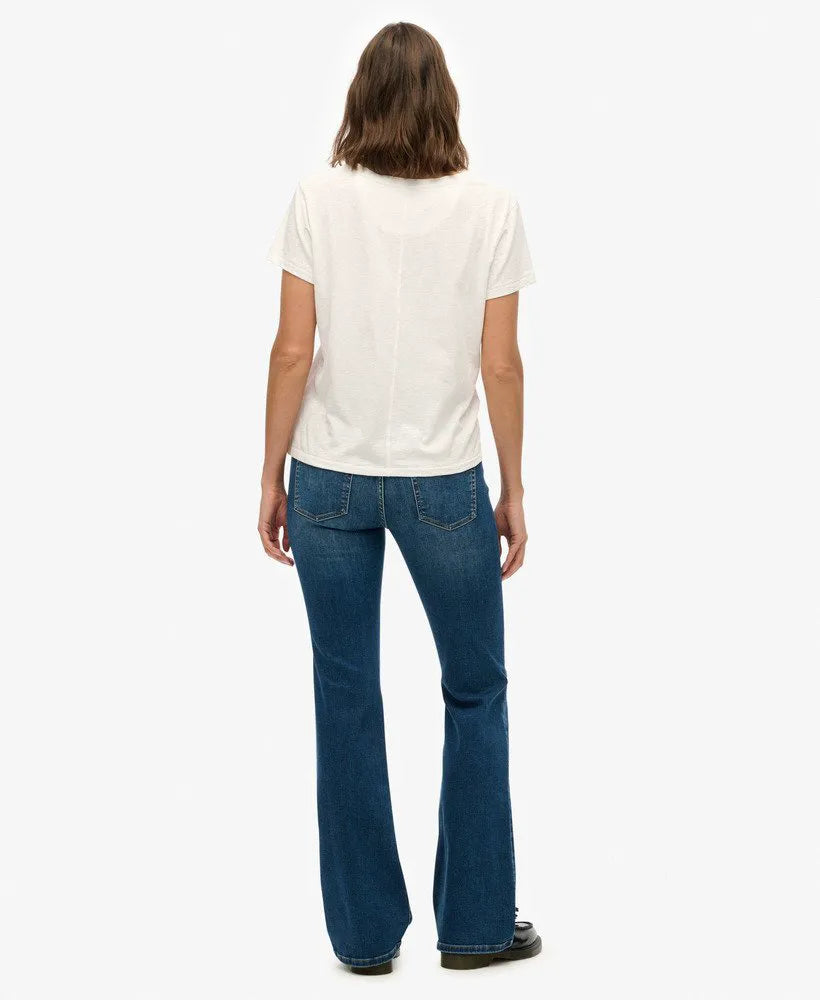 Deep Indigo Denim
