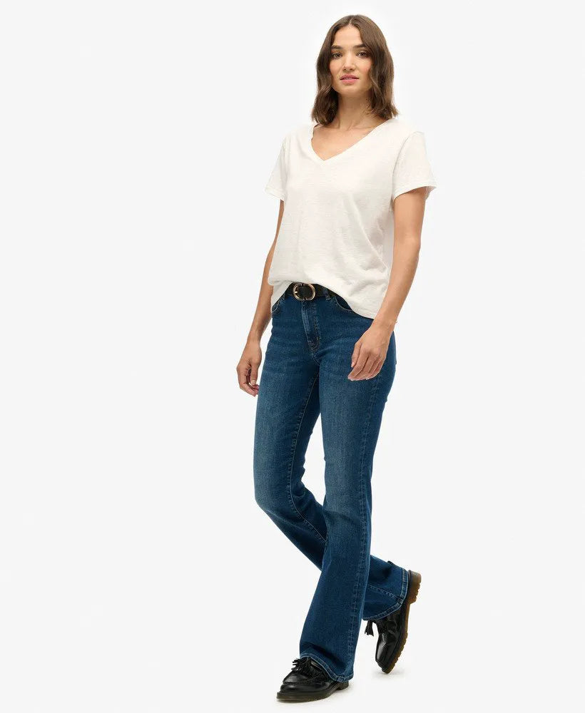 Deep Indigo Denim