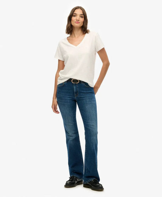 Deep Indigo Denim