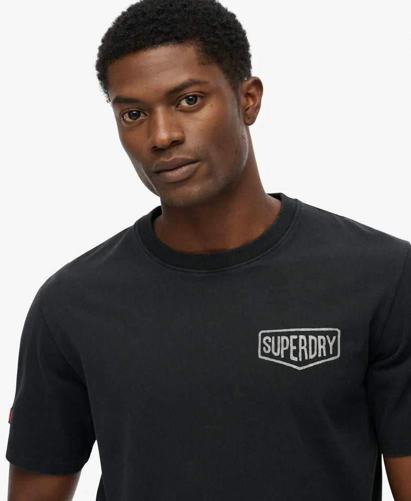 Work Tab Loose T-Shirt