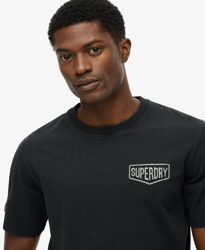 Work Tab Loose T-Shirt