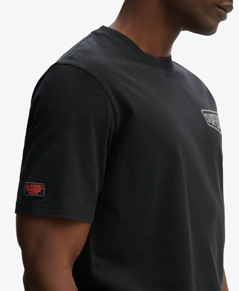 Work Tab Loose T-Shirt