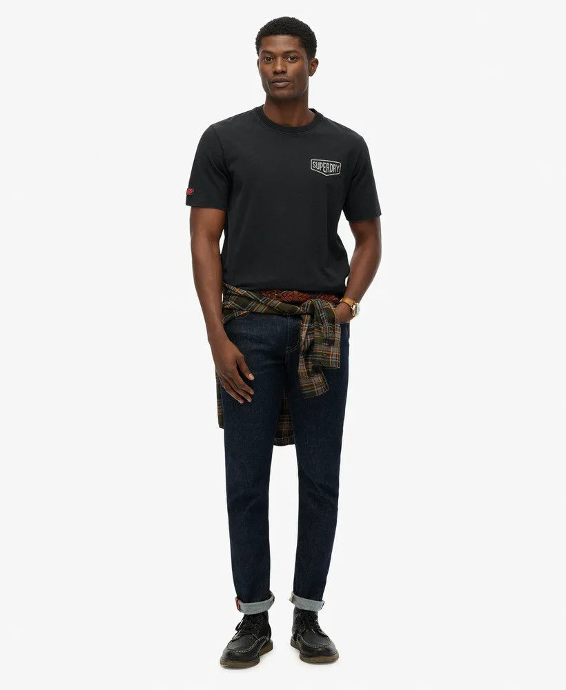 Work Tab Loose T-Shirt