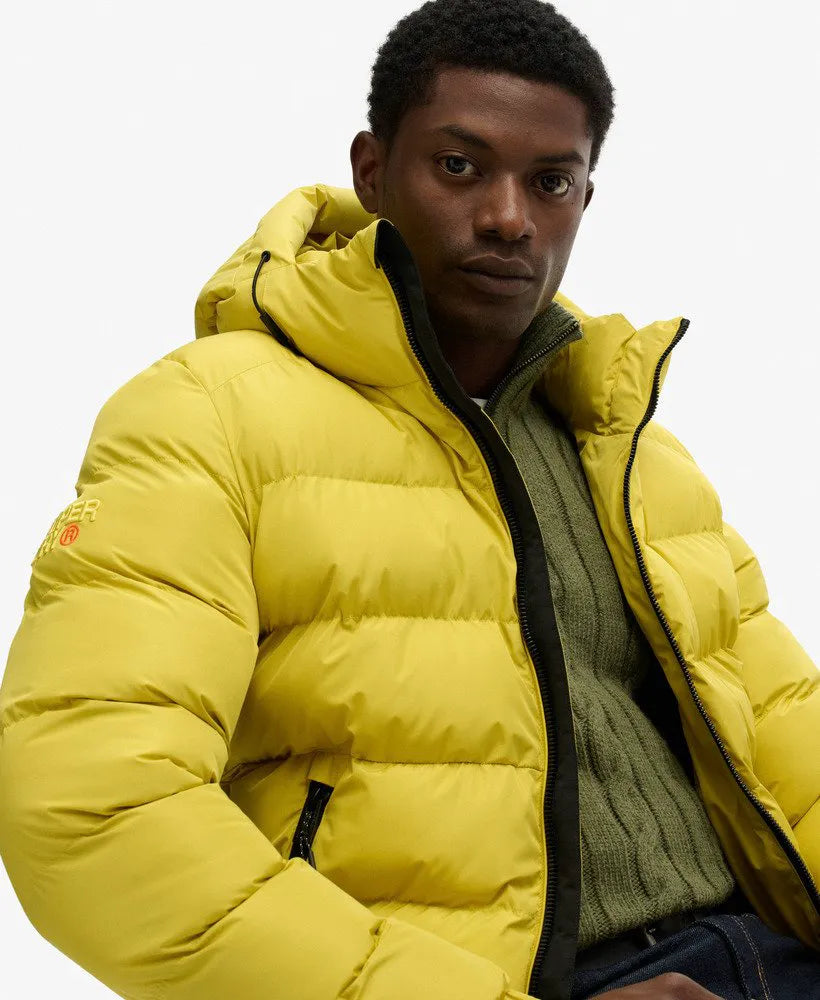 Wax Yellow
