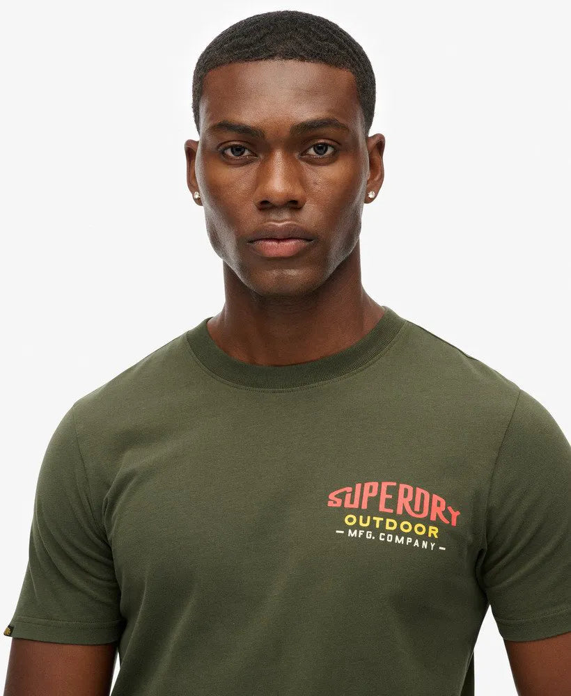Surplus Goods Olive Green