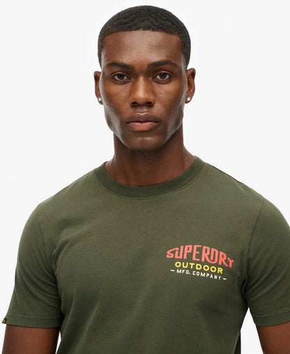 Surplus Goods Olive Green