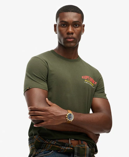 Surplus Goods Olive Green