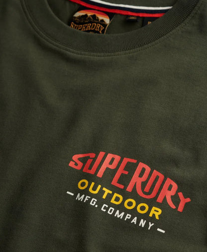Surplus Goods Olive Green