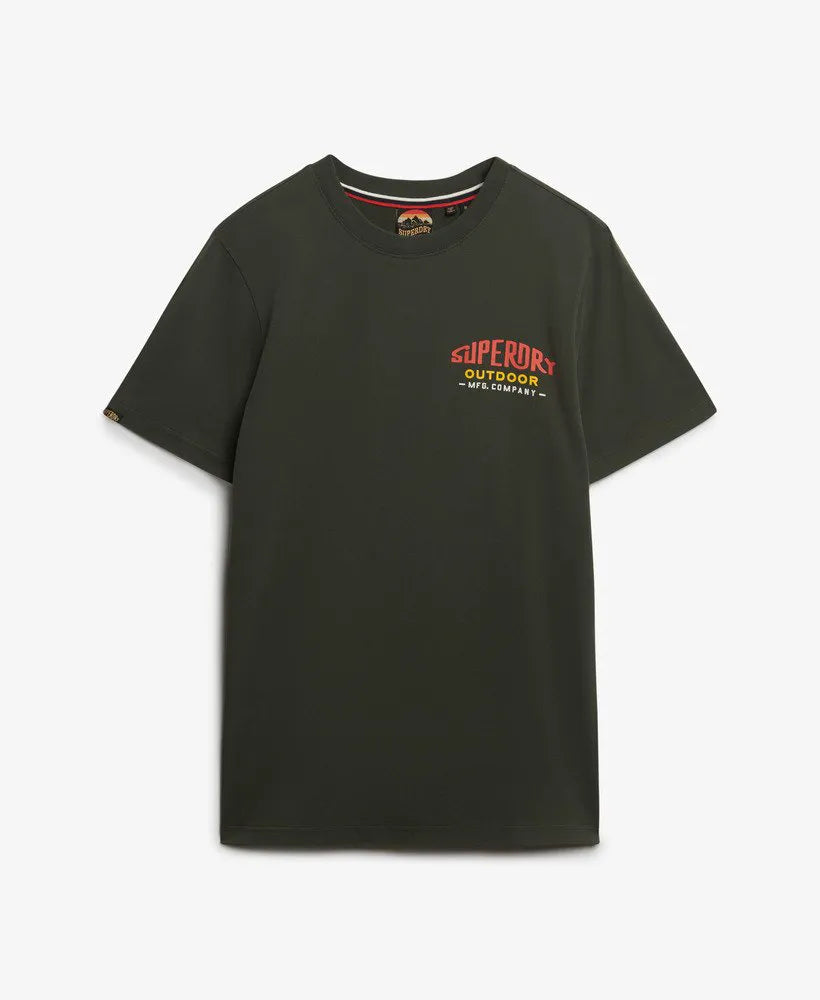 Surplus Goods Olive Green