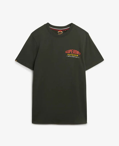 Surplus Goods Olive Green