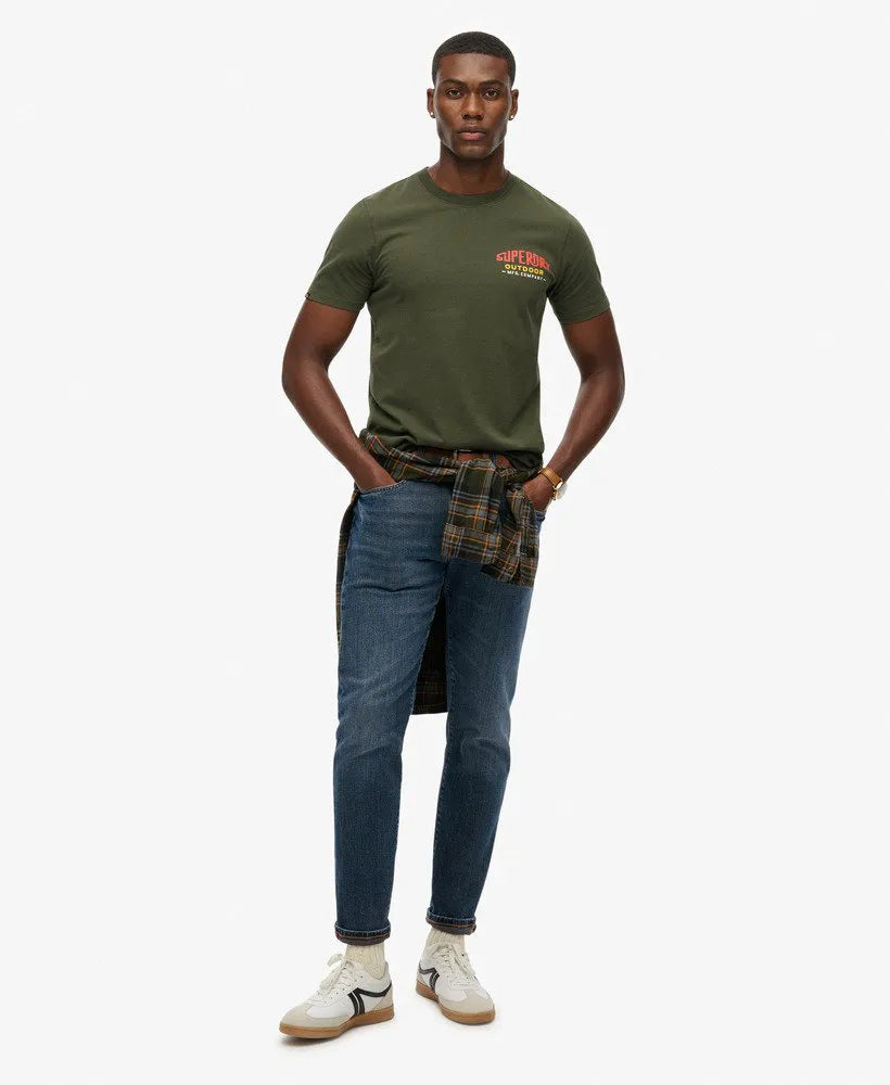 Surplus Goods Olive Green