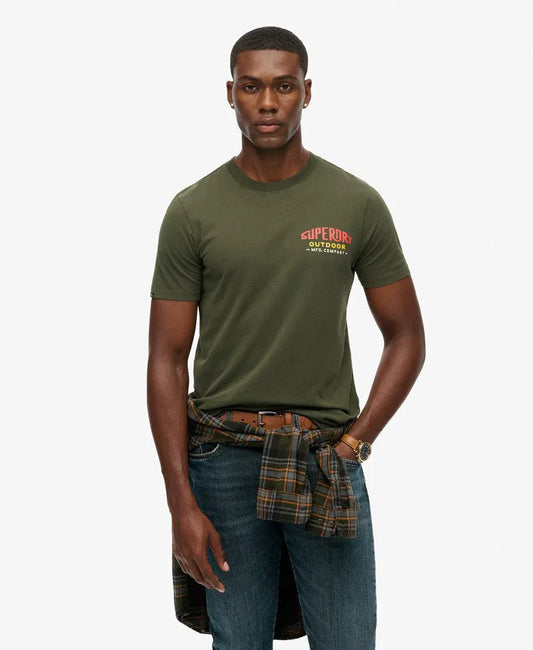 Surplus Goods Olive Green