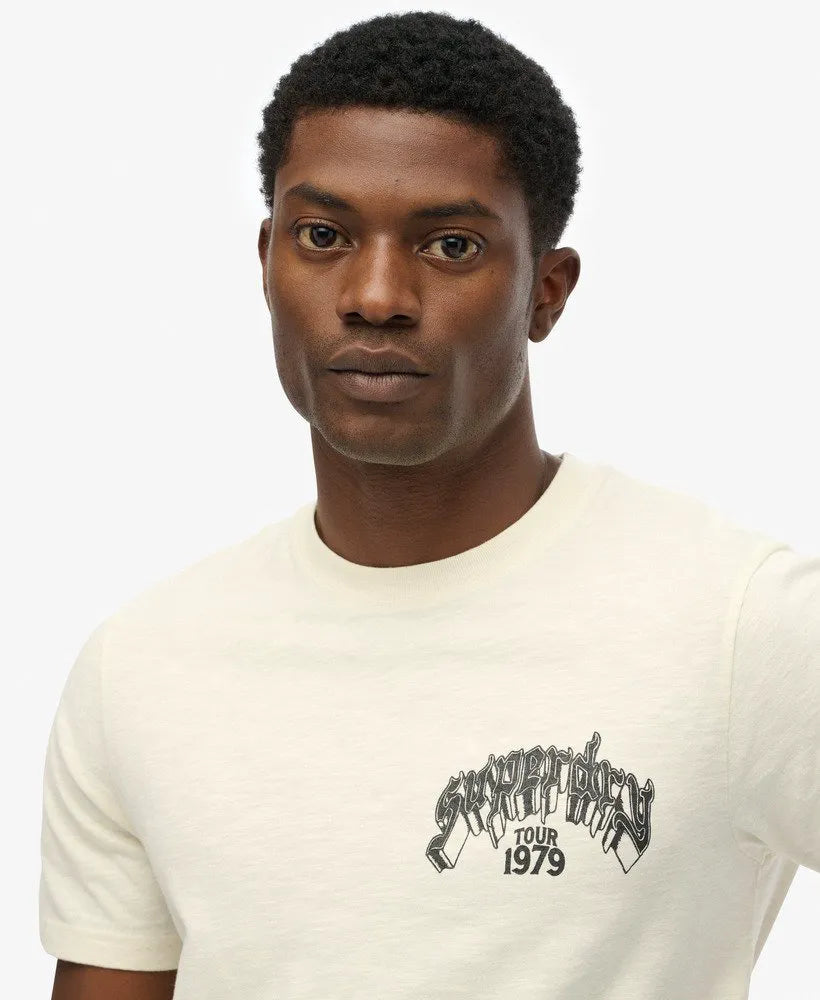 Biker Rock Relaxed T-Shirt