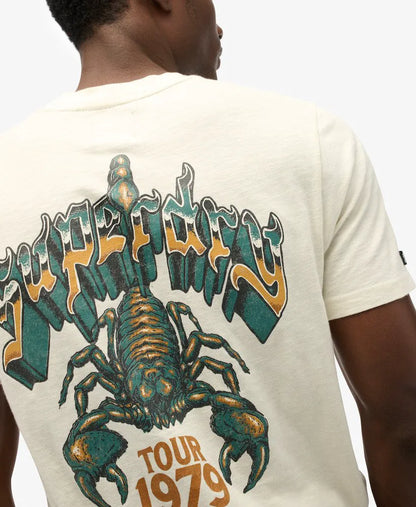 Biker Rock Relaxed T-Shirt