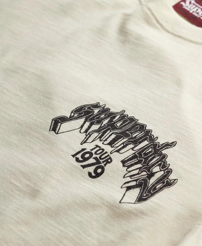 Biker Rock Relaxed T-Shirt