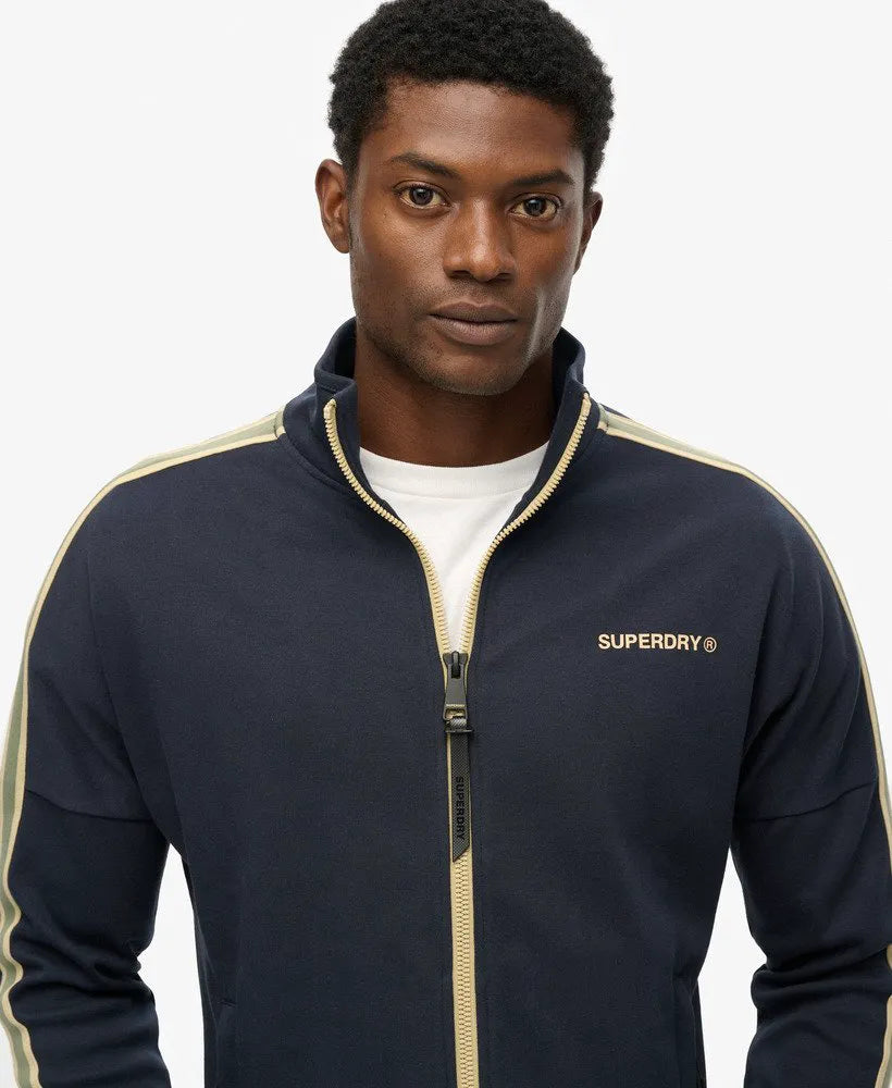Tech Cult Loose Track Top
