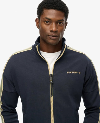Tech Cult Loose Track Top