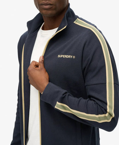 Tech Cult Loose Track Top