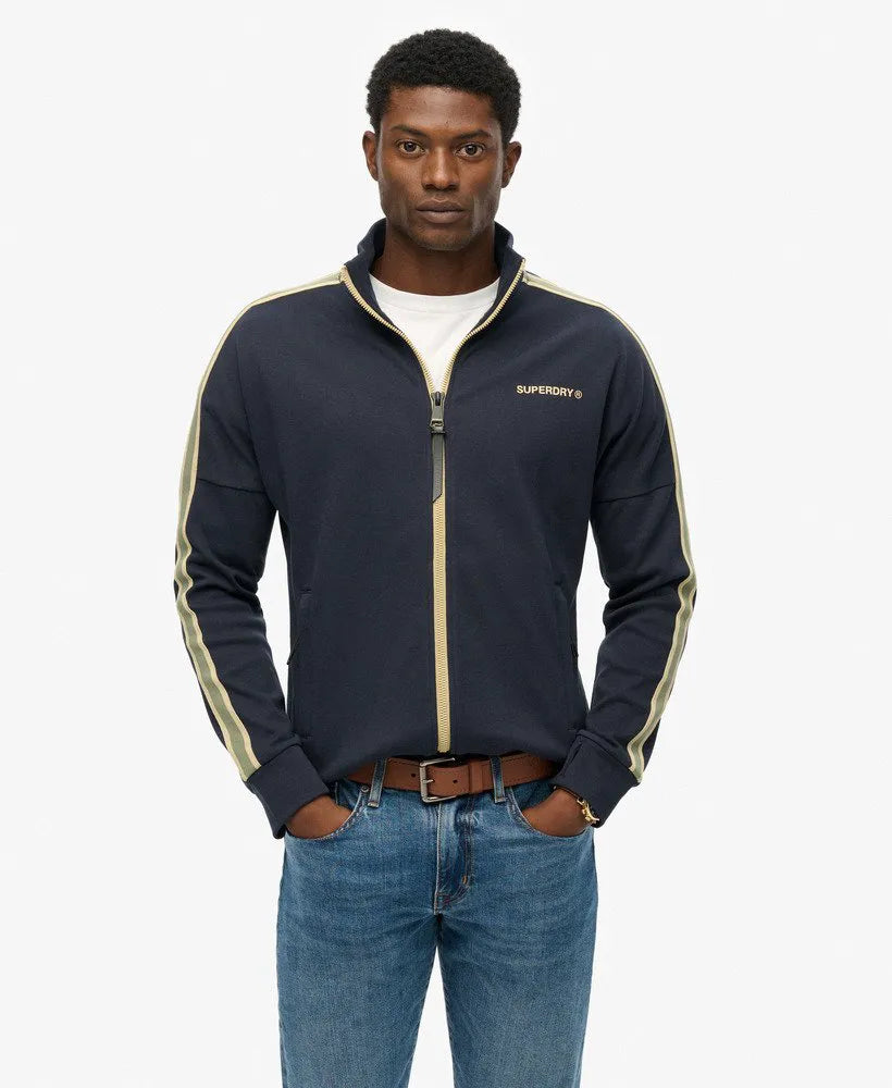Tech Cult Loose Track Top