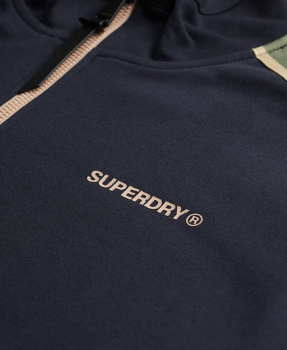 Tech Cult Loose Track Top
