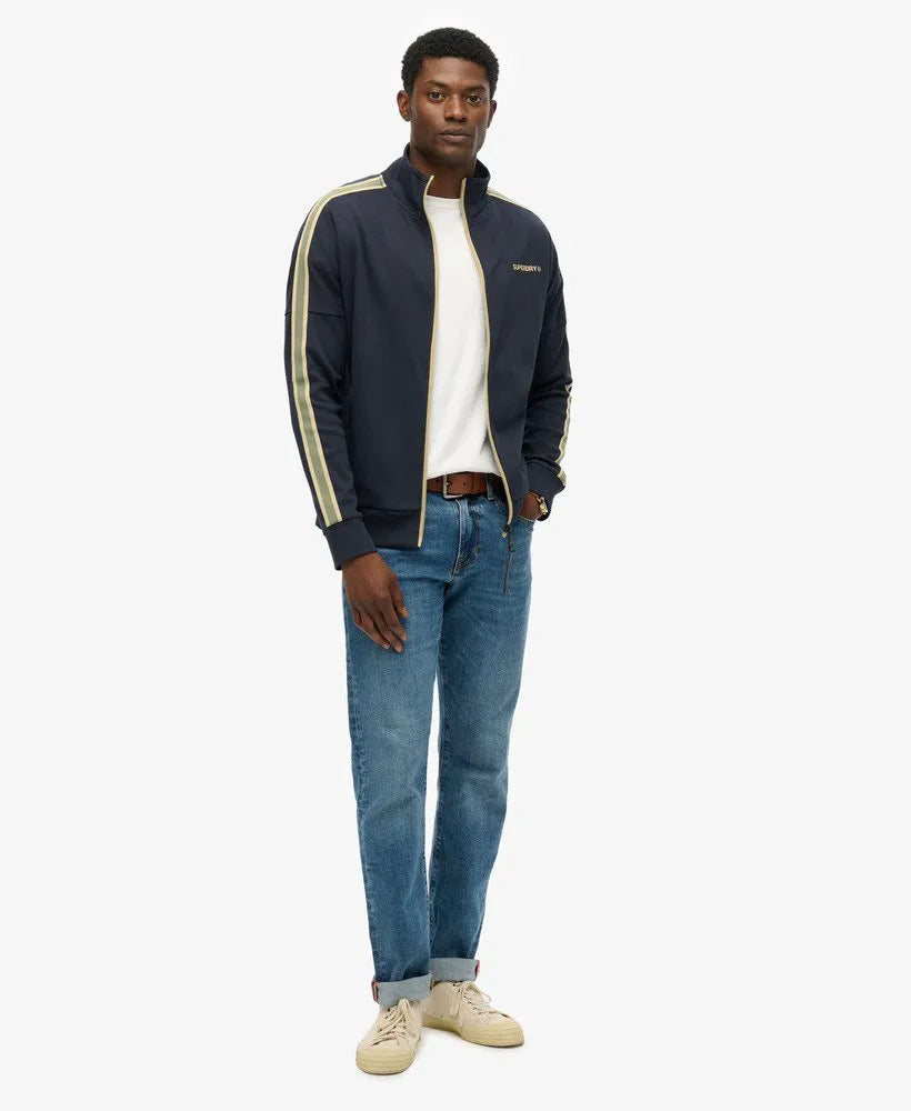 Tech Cult Loose Track Top