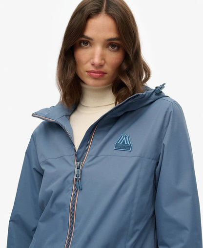 Dry Slate Blue