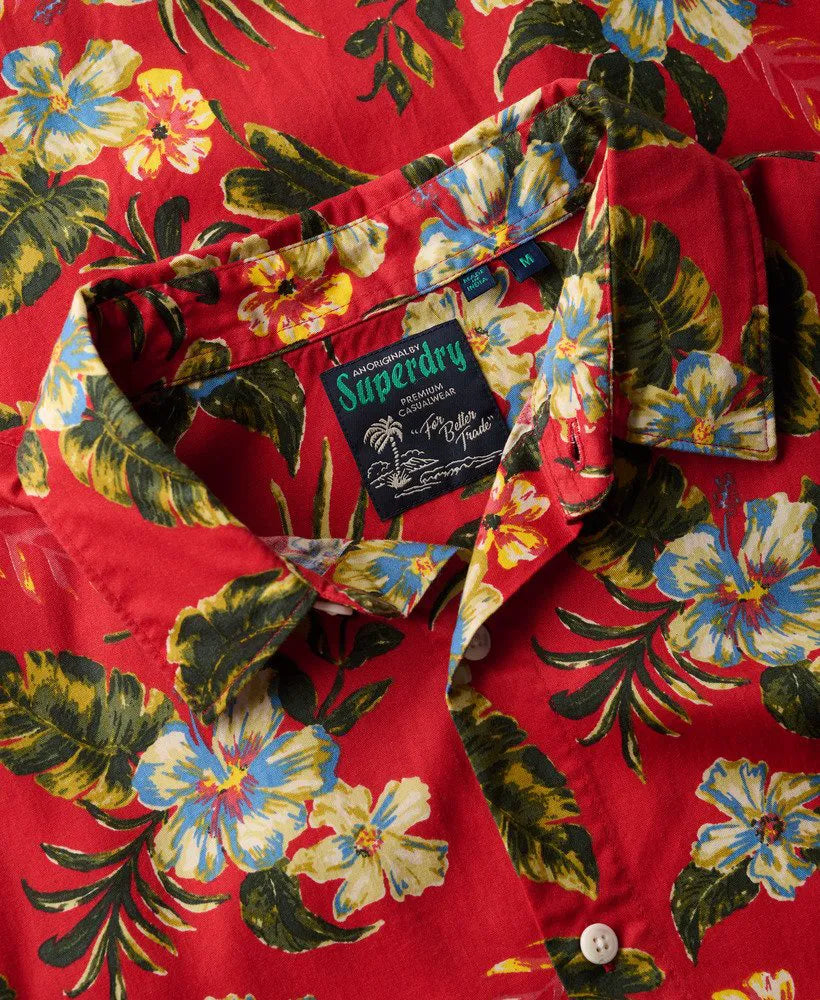 Botanical Red