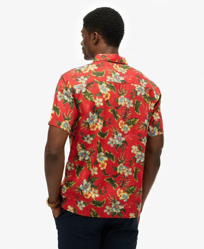 Botanical Red