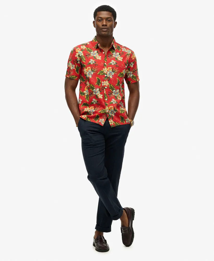 Botanical Red