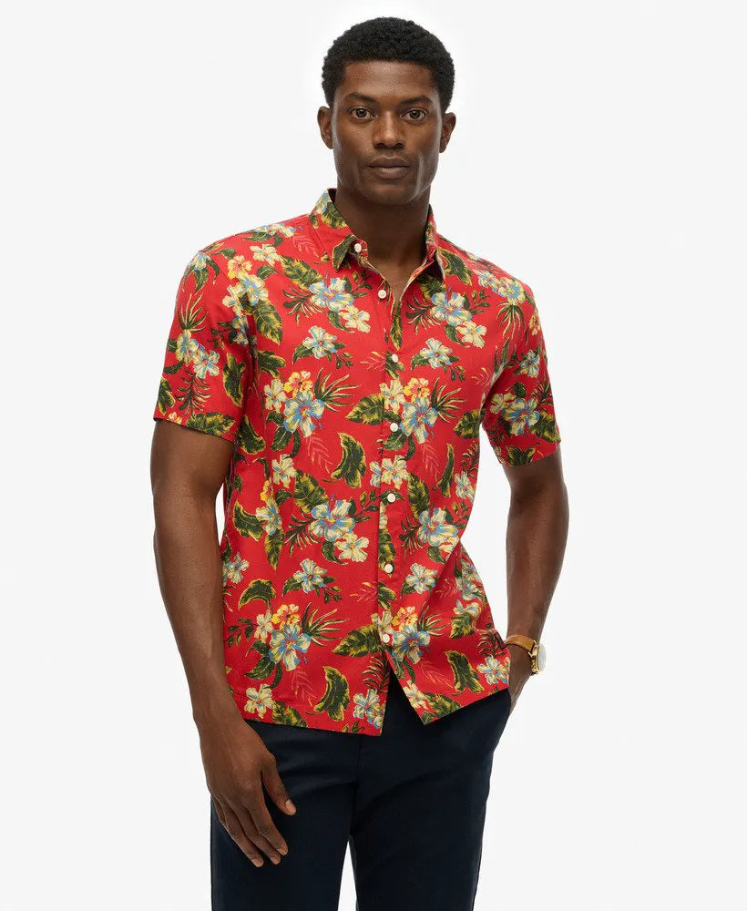 Botanical Red