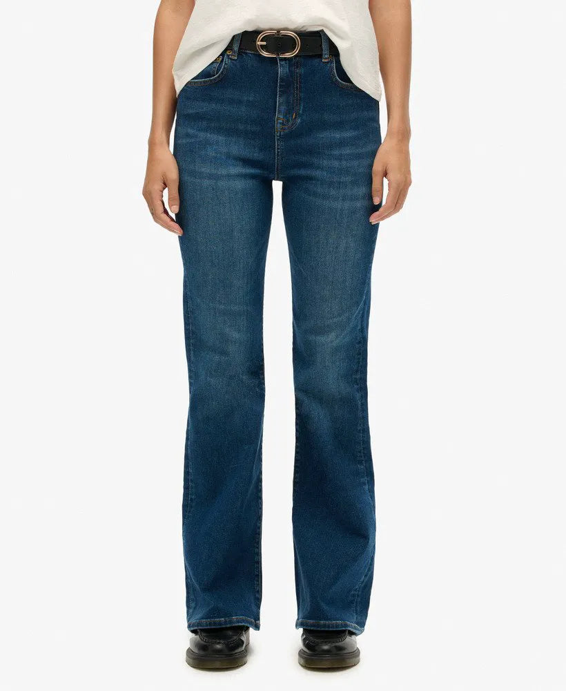 Deep Indigo Denim
