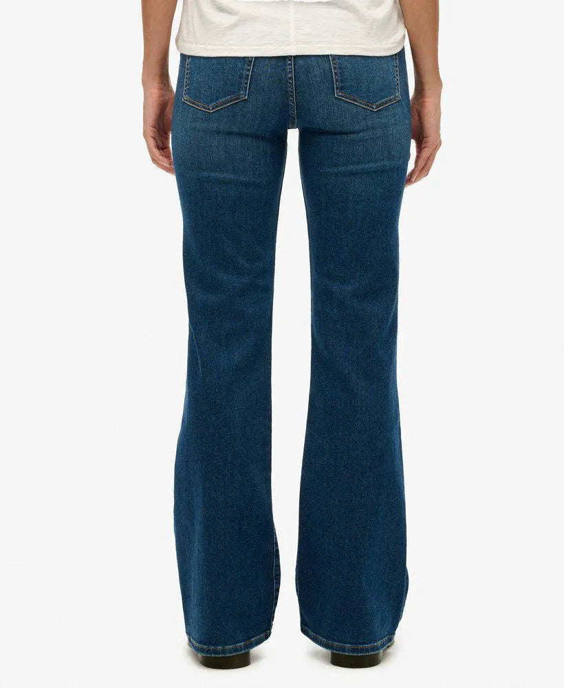 Deep Indigo Denim