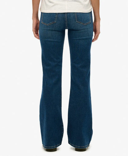 Deep Indigo Denim