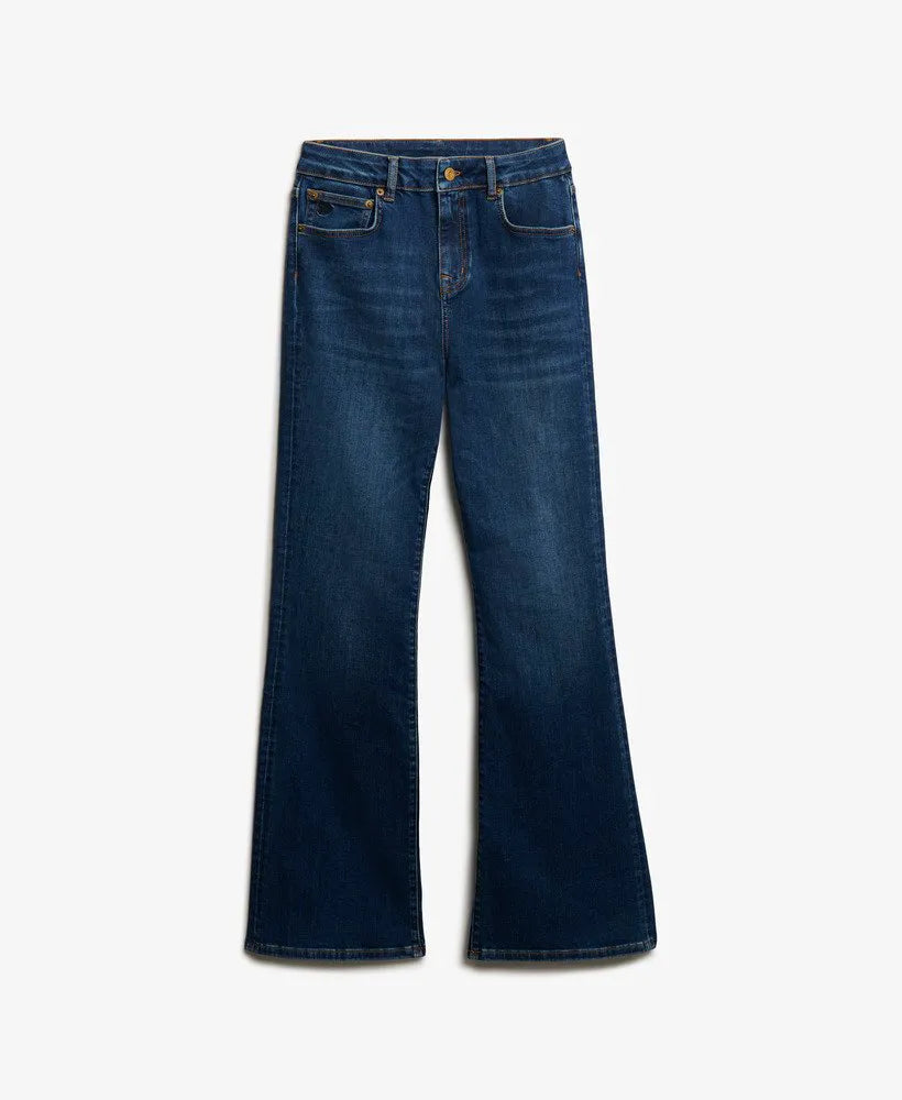 Deep Indigo Denim